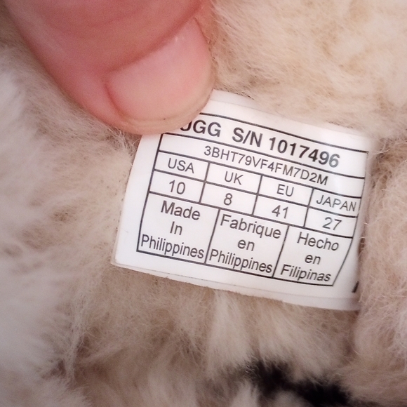 UGG Maia boots 10 - Picture 4 of 6